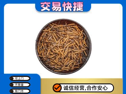 沈阳市和平高价回收散虫草